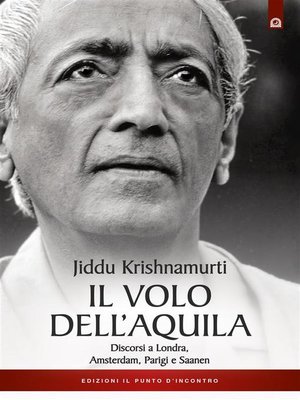 cover image of Il volo dell'aquila